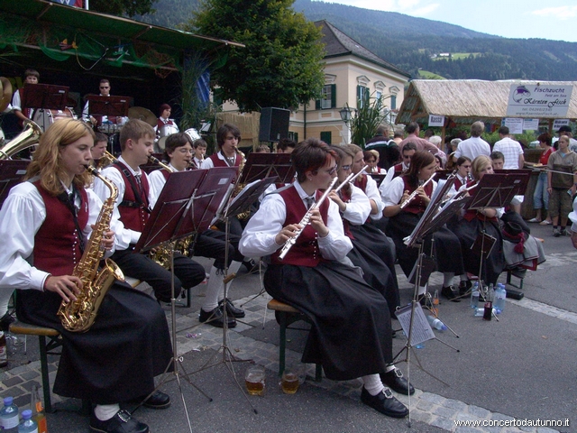 Wrthersee Festspiele 2005